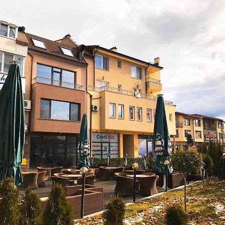 Апартамент Мишел Samokov Exteriör bild
