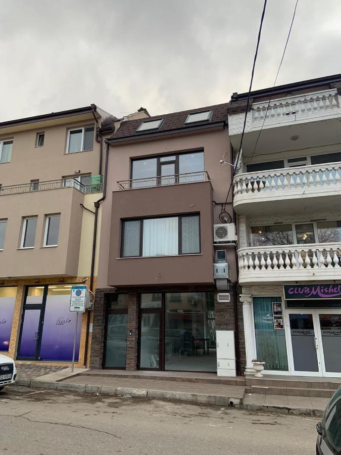 Апартамент Мишел Samokov Exteriör bild