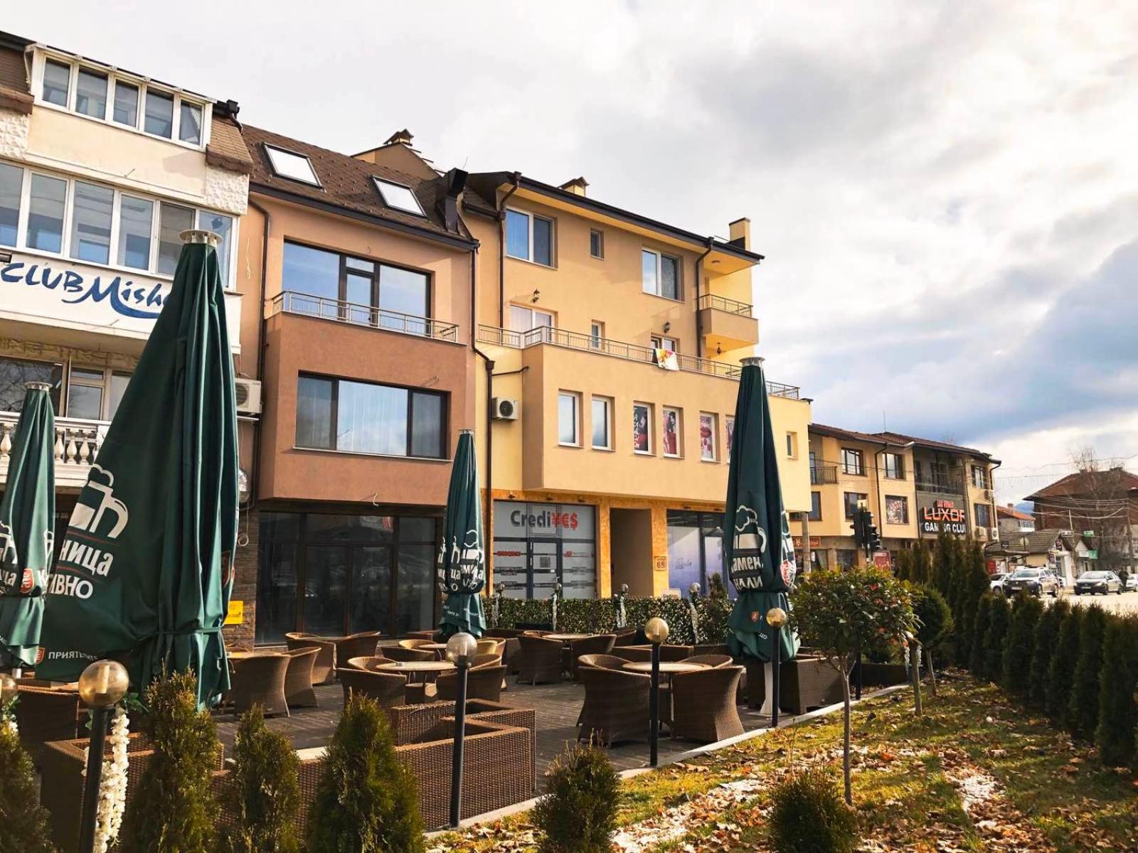 Апартамент Мишел Samokov Exteriör bild